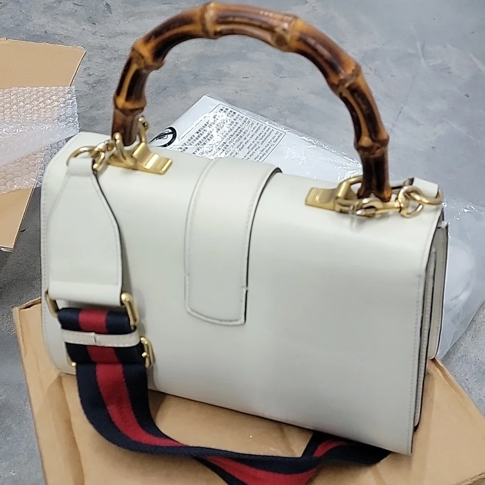 Sold  ! GUCCI DionysusBamboo handle - Picture 6 of 12
